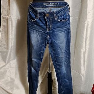 American Eagle Jeggins Ankle Super Stretch